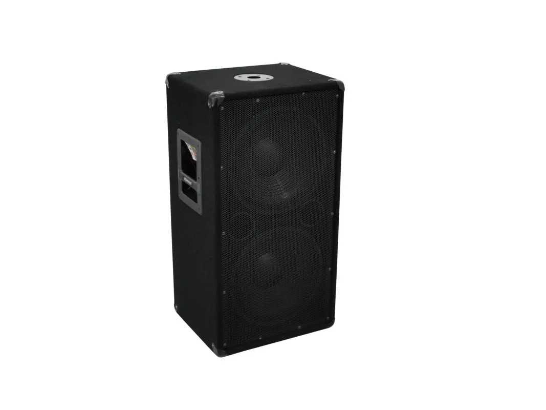 Omnitronic BX-2250 Passiv PA-subwoofer 30 cm 12 tommer 800 W 1 stk
