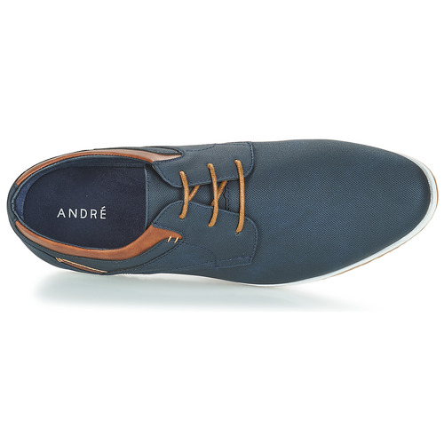 André - BIRD - Bleu