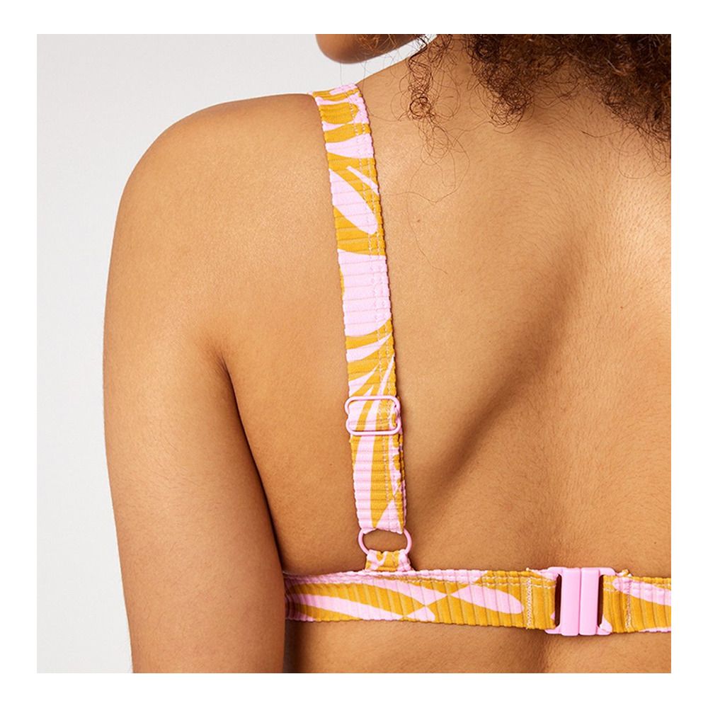 Rip Curl AFTERGLOW FIXED TRI - Haut de maillot de bain Femme pink