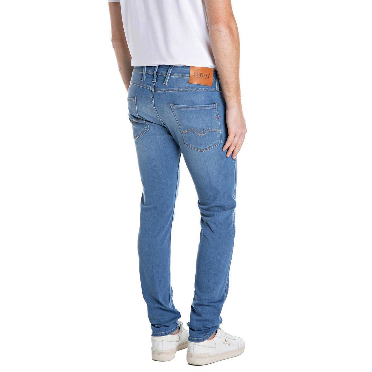 Heren Chino Tapered 10242156 01