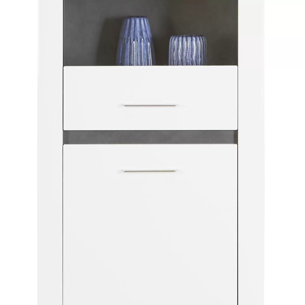 Vitrine Alassio weiss
