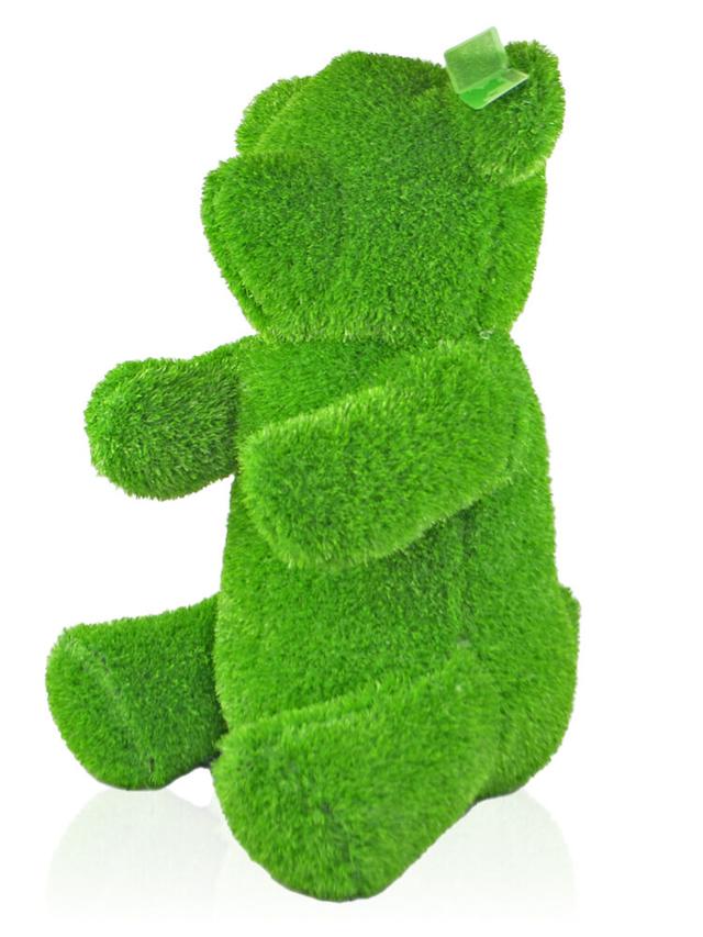 Outdoor-Figur Bär, UV-beständig, 80 cm
