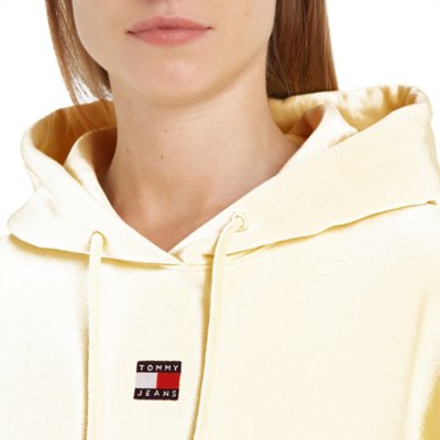 Sweatshirt à capuche femme Bxy Badge TOMMY HILFIGER