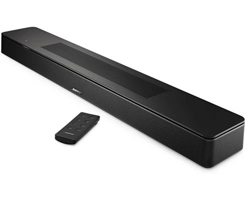 Bose Smart Soundbar Black