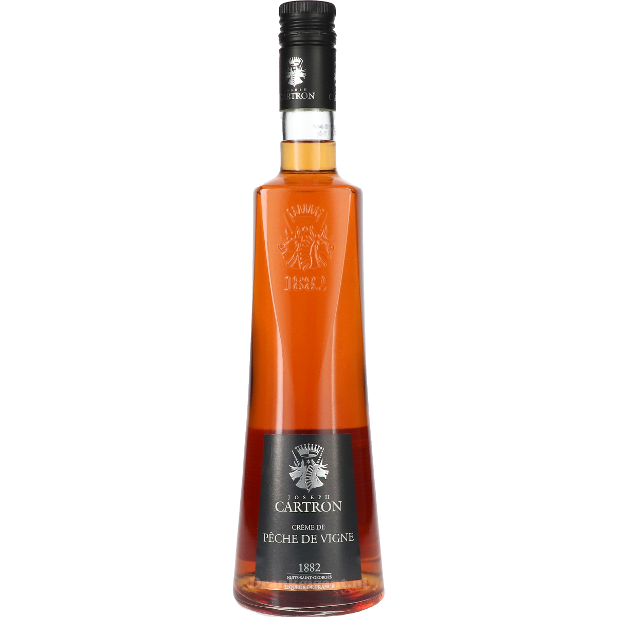 Cartron Crème de Peche de Vigne 70 cl