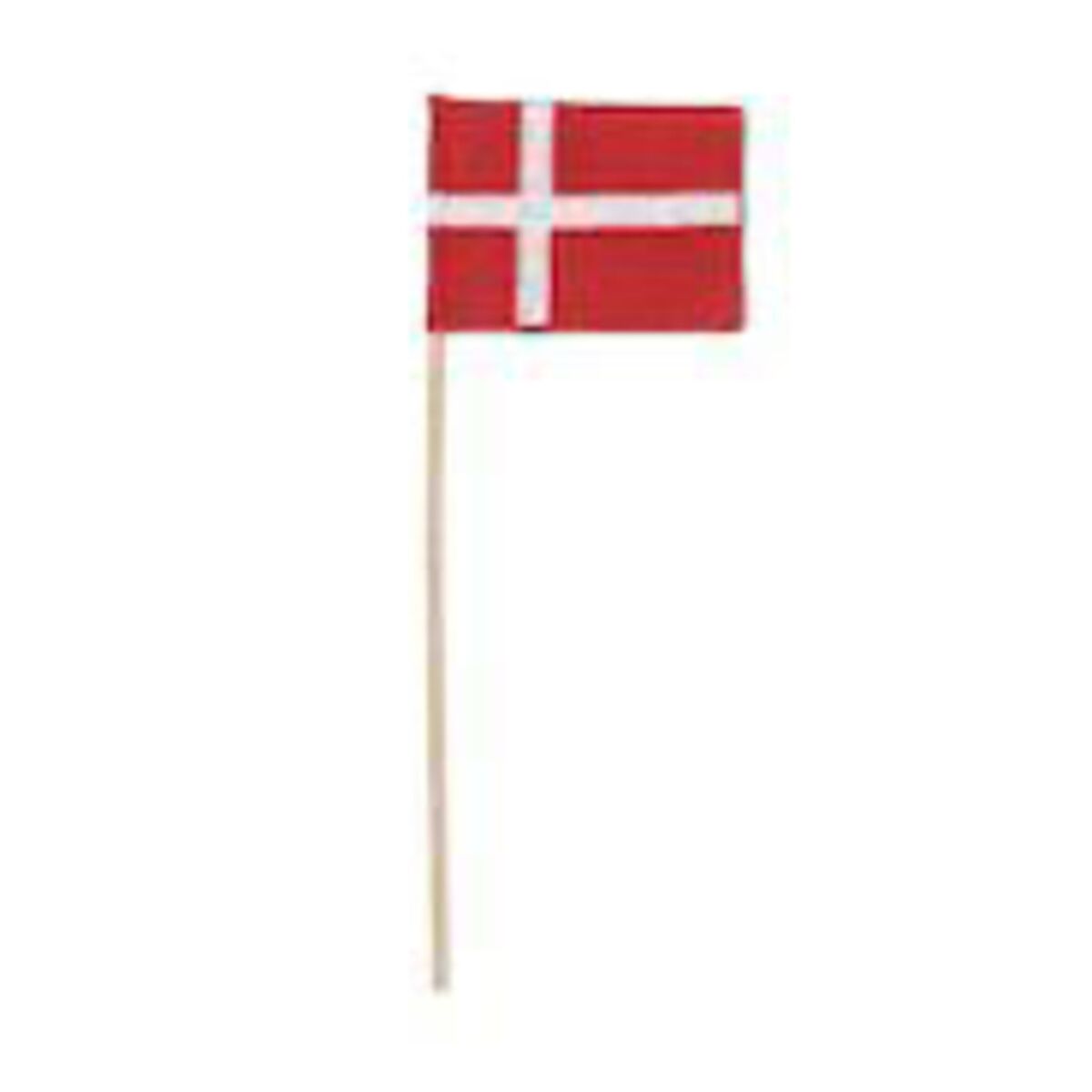 Tekstilflagg til Mini Flaggbærer