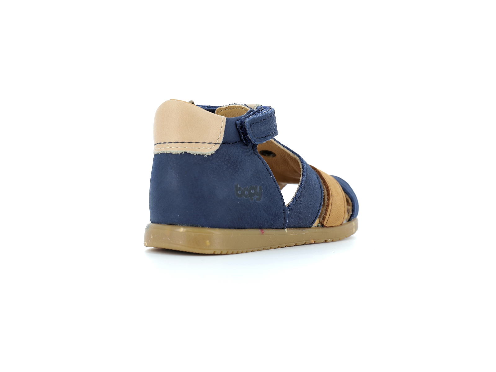 Bopy-RADIUS Cuir Marine