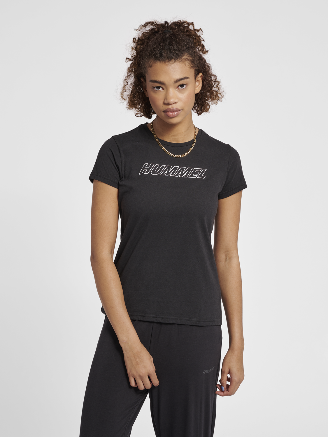 hmlTE CALI COTTON T-SHIRT