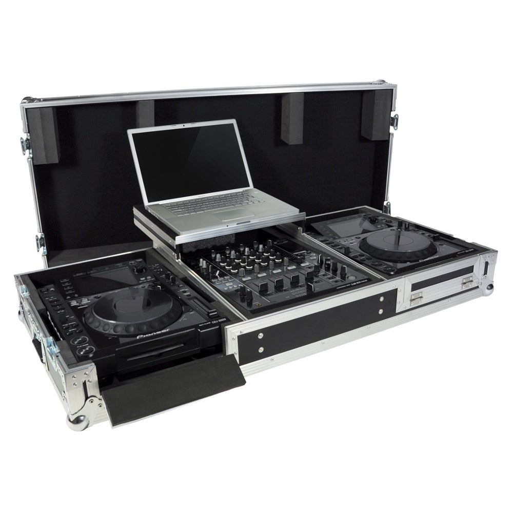 Prodjuser CDJ-15 MKII Laptop flightcase