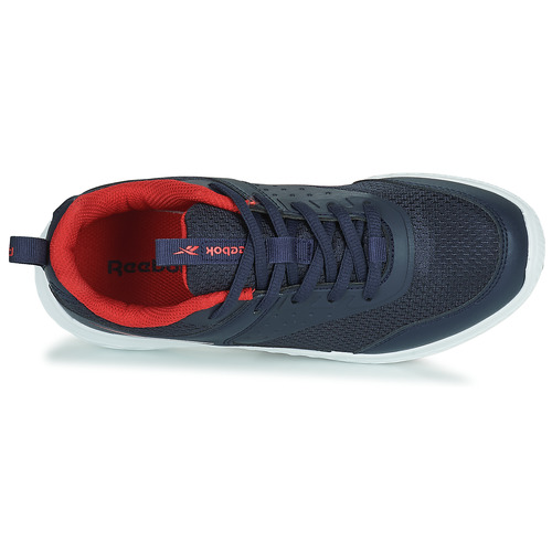 Reebok Sport - REEBOK RUSH RUNNER - Marine / Rouge