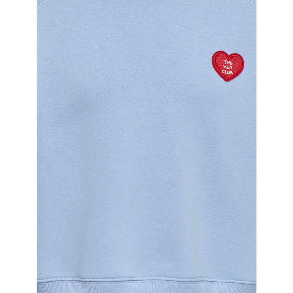 Køb kids ONLY Soft Chambray Kogevisa L/S O-Neck Kort Swt