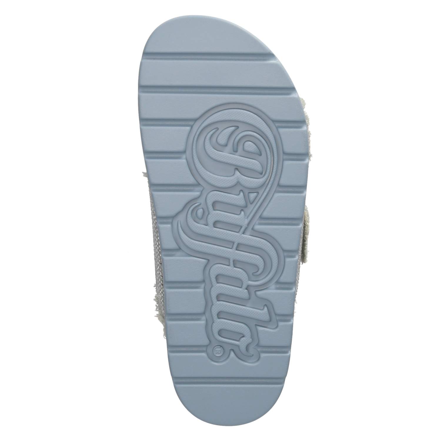 Buffalo Pantoletten EVE ARI SPARK - lt blue