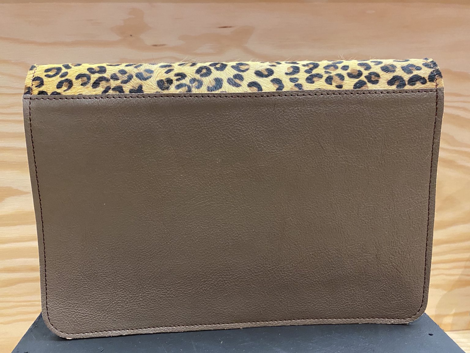 Unique Brand Leren Crossbody Tas Magneet Vacht
