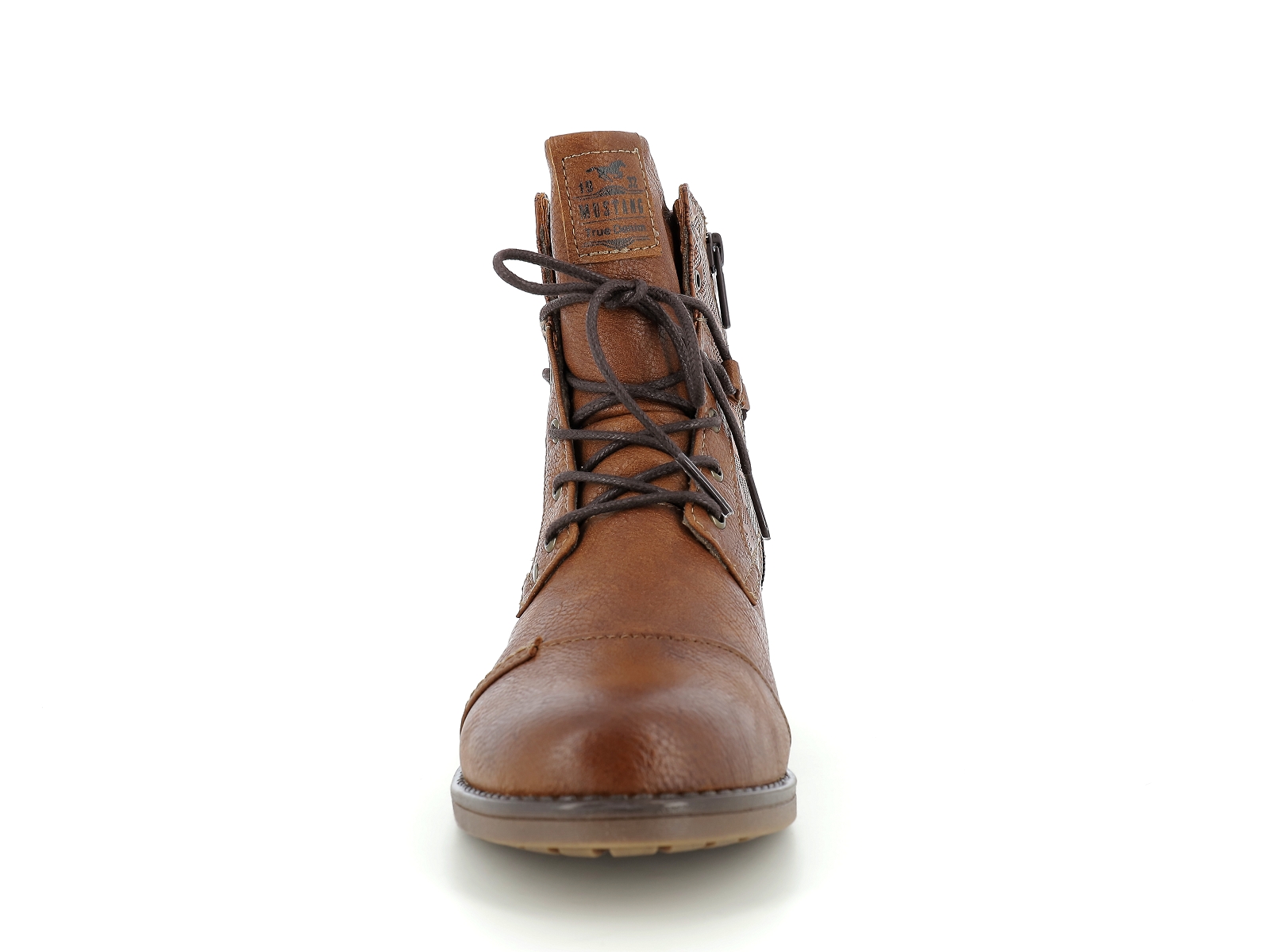 Mustang-1229 508 Synthétique Cognac