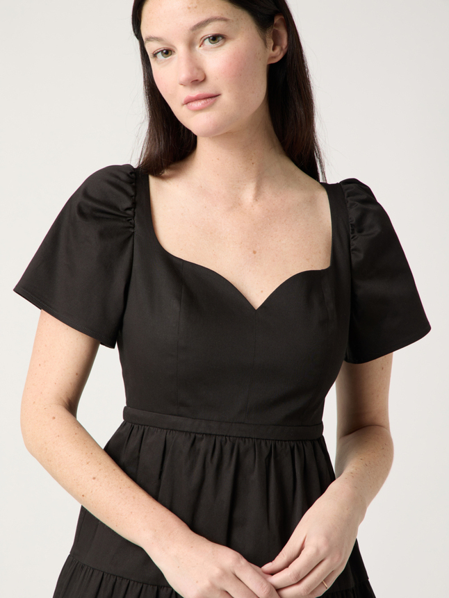 Robe patineuse