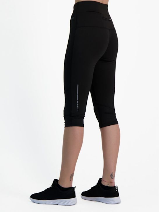 Vty Leggings Schwarz