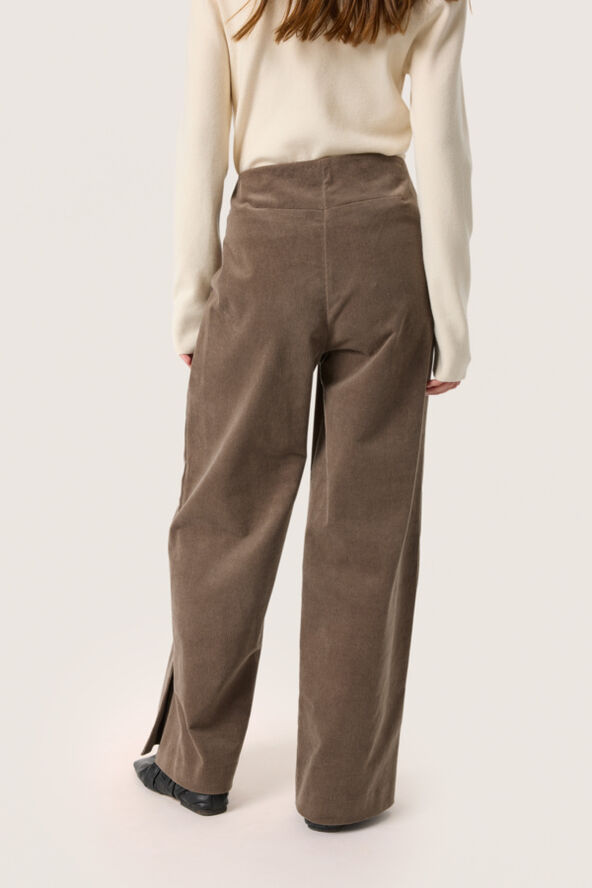 Soaked in Luxury SLHelle Pants Morel