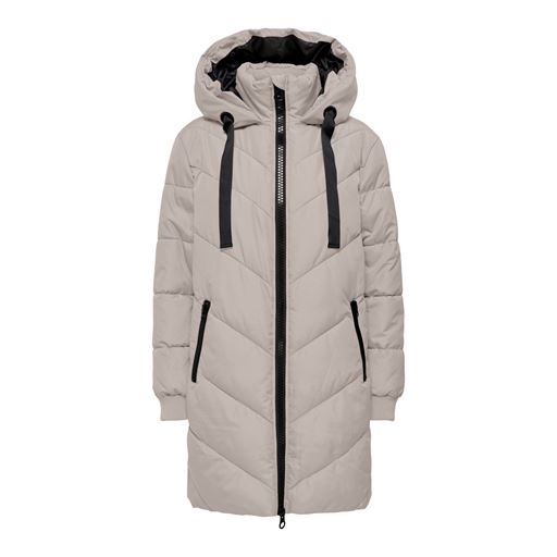 JDY Skylar Jakke, Chateau Gray, XS