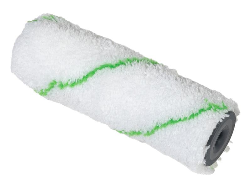 FTM Lasurwalze XL PREMIUM 12 cm Walze aus Mikrofaser für alle Lasuren und Holzschutzmittel