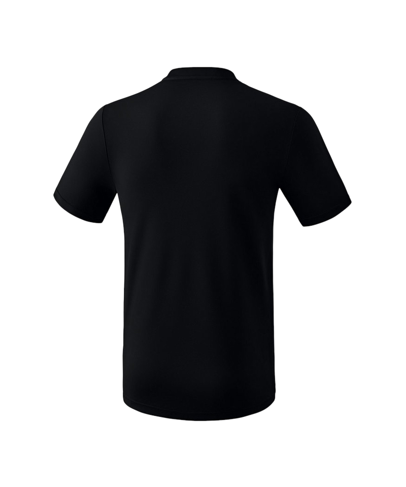Erima Liga Trikot kurzarm Kids Schwarz