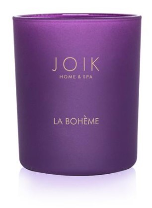 joik Vegan Geurkaars la Bohème 150g