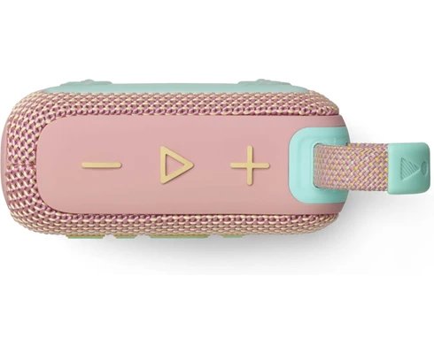 JBL Go 4 - Pink