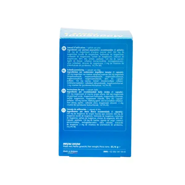 Orthonat Magnemar Force 3 - 90 gélules