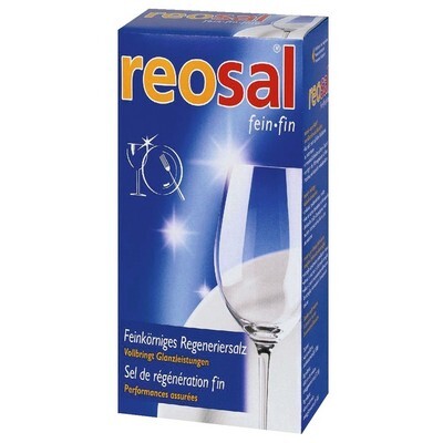 reosal Regeneriersalz, Packung, 1 kg