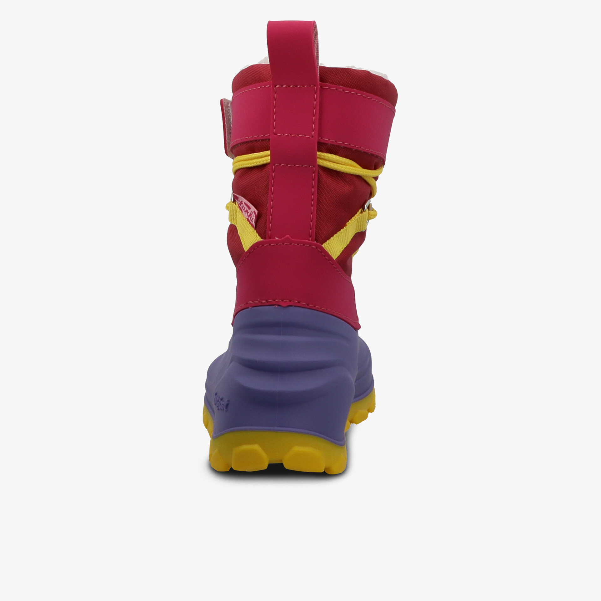 Lurchi Kinder Winterstiefel lila