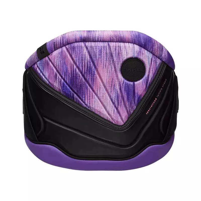 Harnais ceinture femme MYSTIC Diva Black/Purple