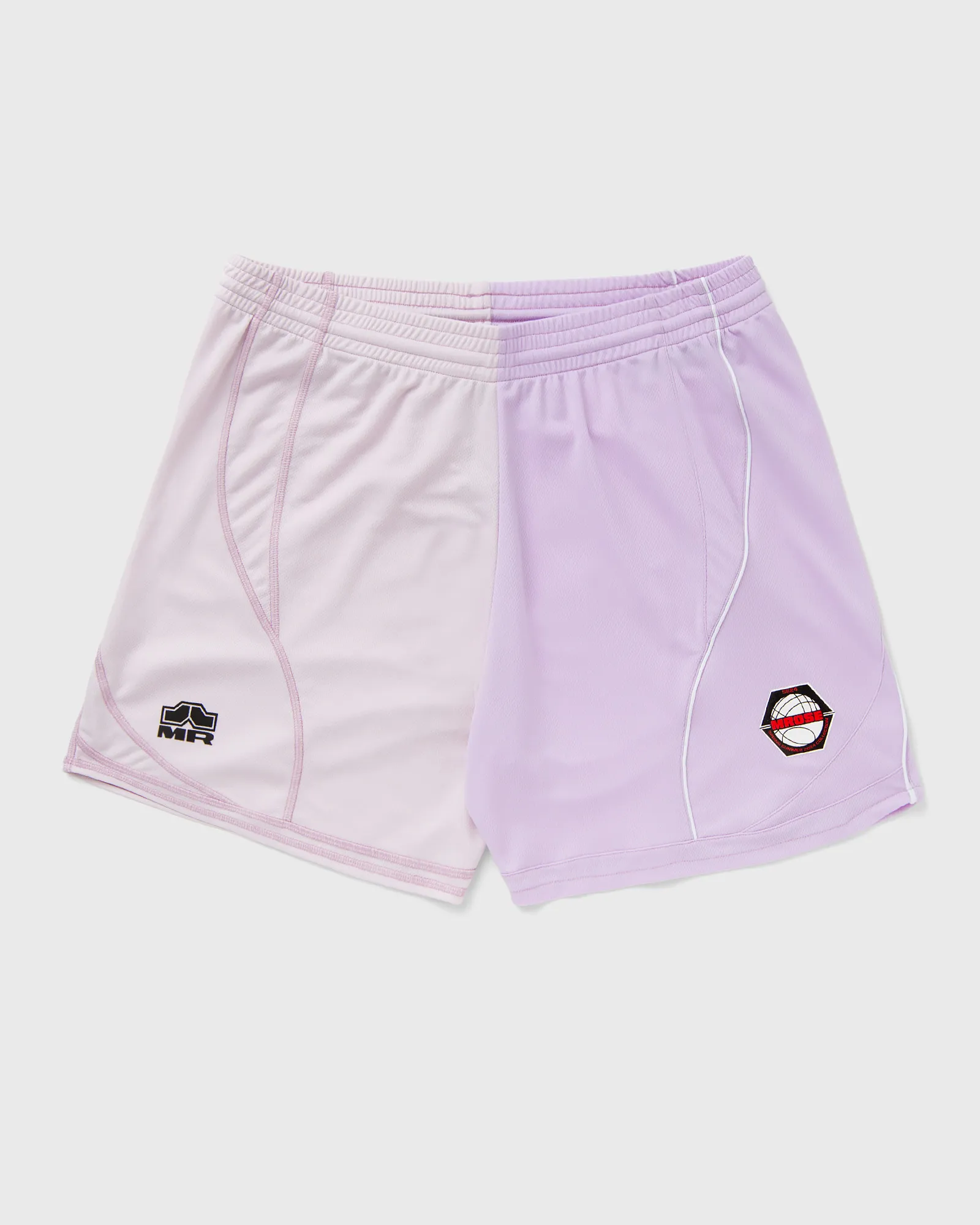 Martine Rose HALF & HALF FOOTBALL SHORT