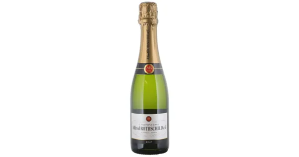Champagne AOC Alfred Rothschild, brut, Frankreich