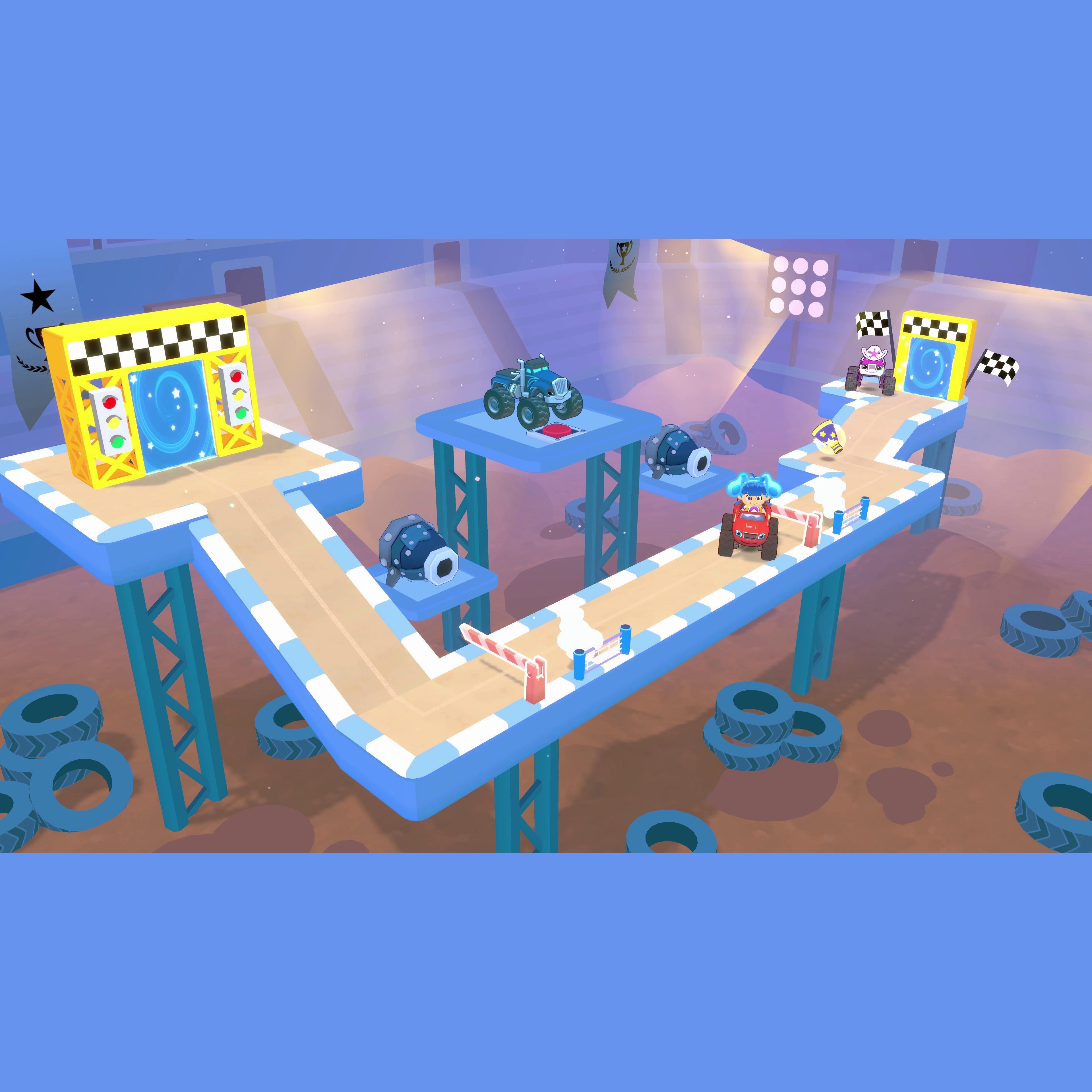 Bandai Namco Entertainment GAME Nick Jr. Party Adventure