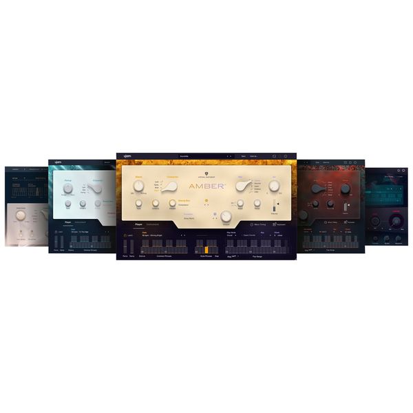 ujam Guitarists-bundle