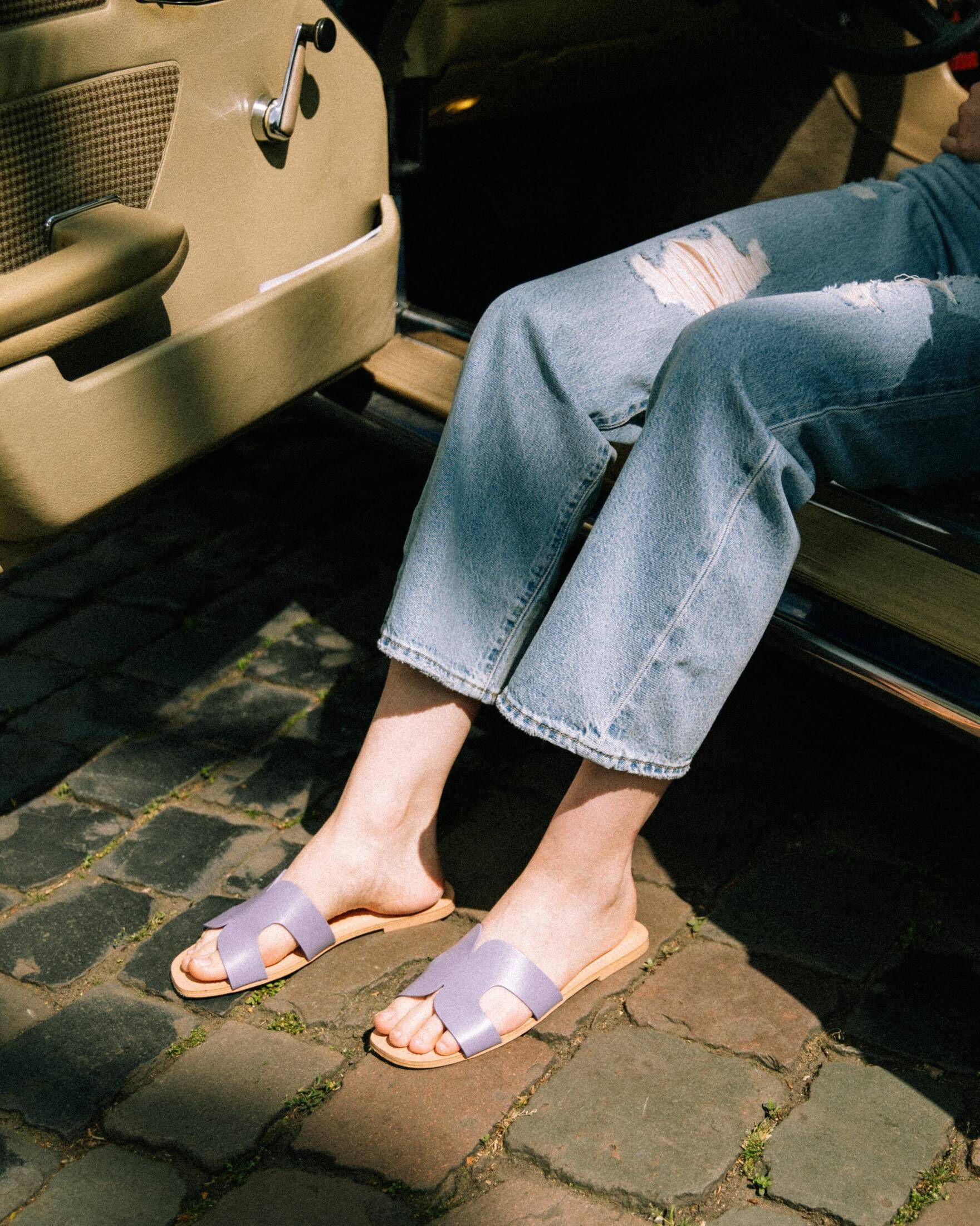 Steve Madden| Damen Pantoletten ZARNIA SLIDE