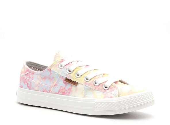 Dockers basses femme 40th201 multicolore