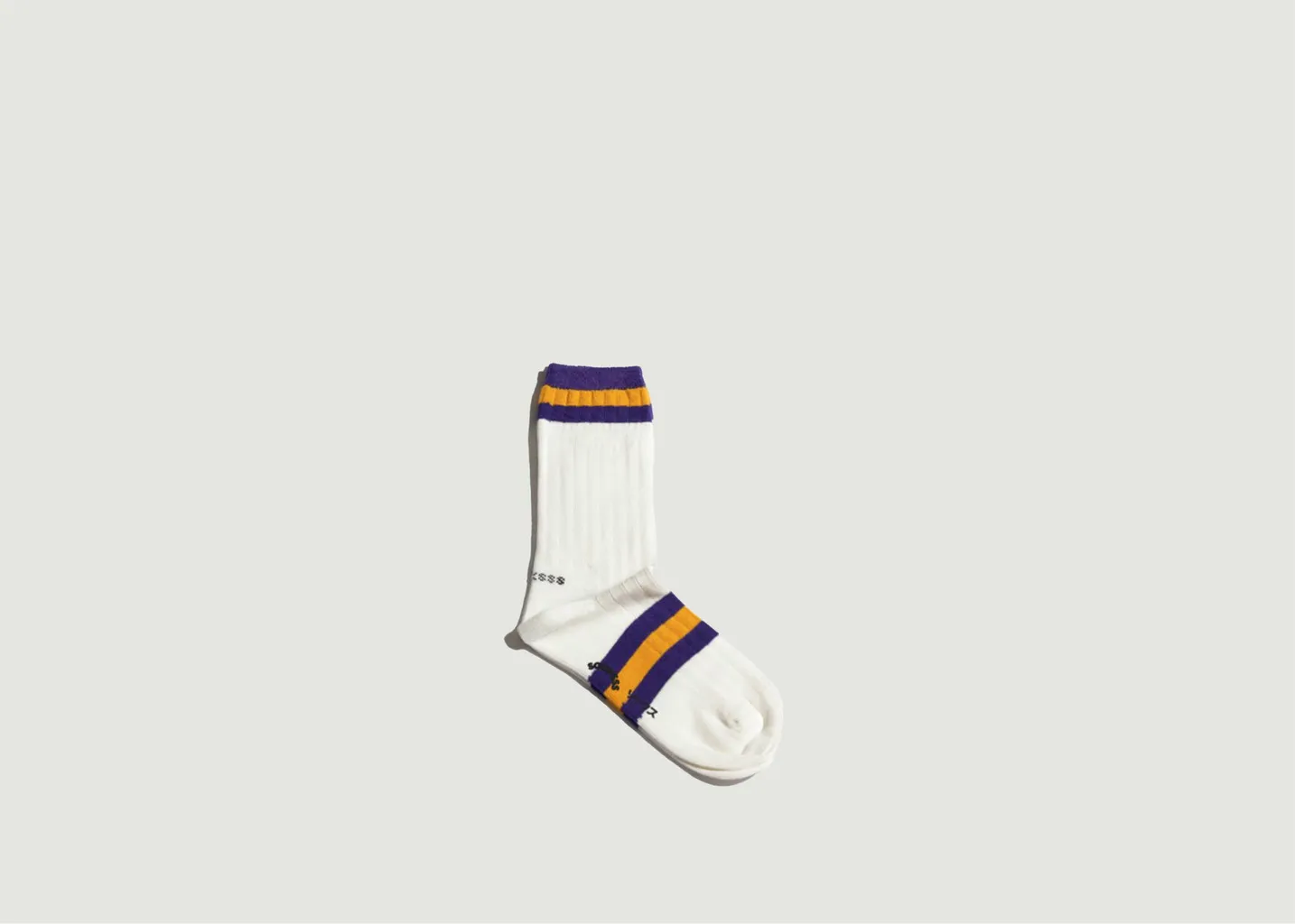 Chaussettes Sunshine en coton biologique Socksss