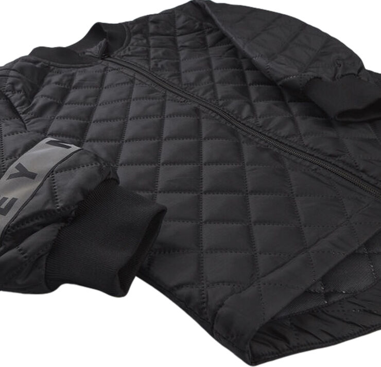 MCKINLEY Termojakke Sort