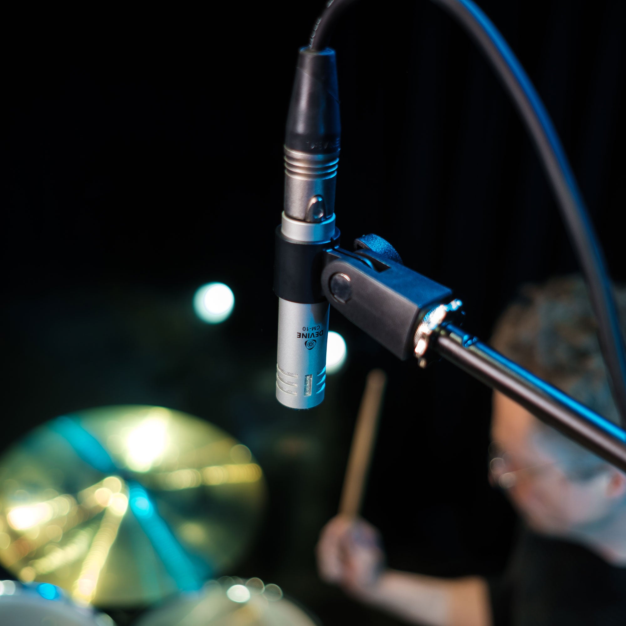 Devine MIC-DS 7-delige set drum microfoons