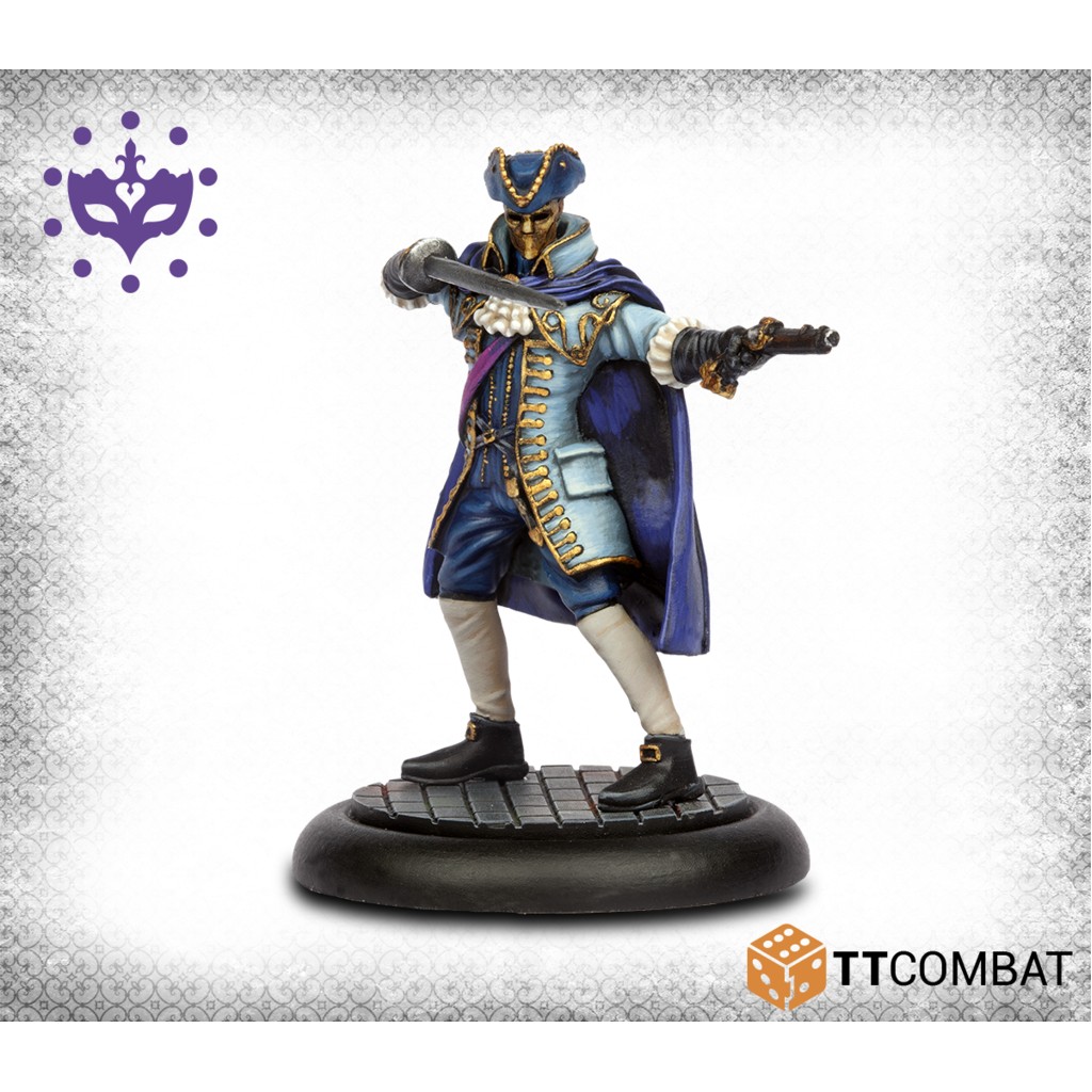 Carnevale - Patricians Starter Gang