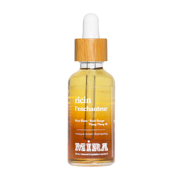 Mira Soin Restructurant Cheveux Secs - Ricin l'Enchanteur 50 mL