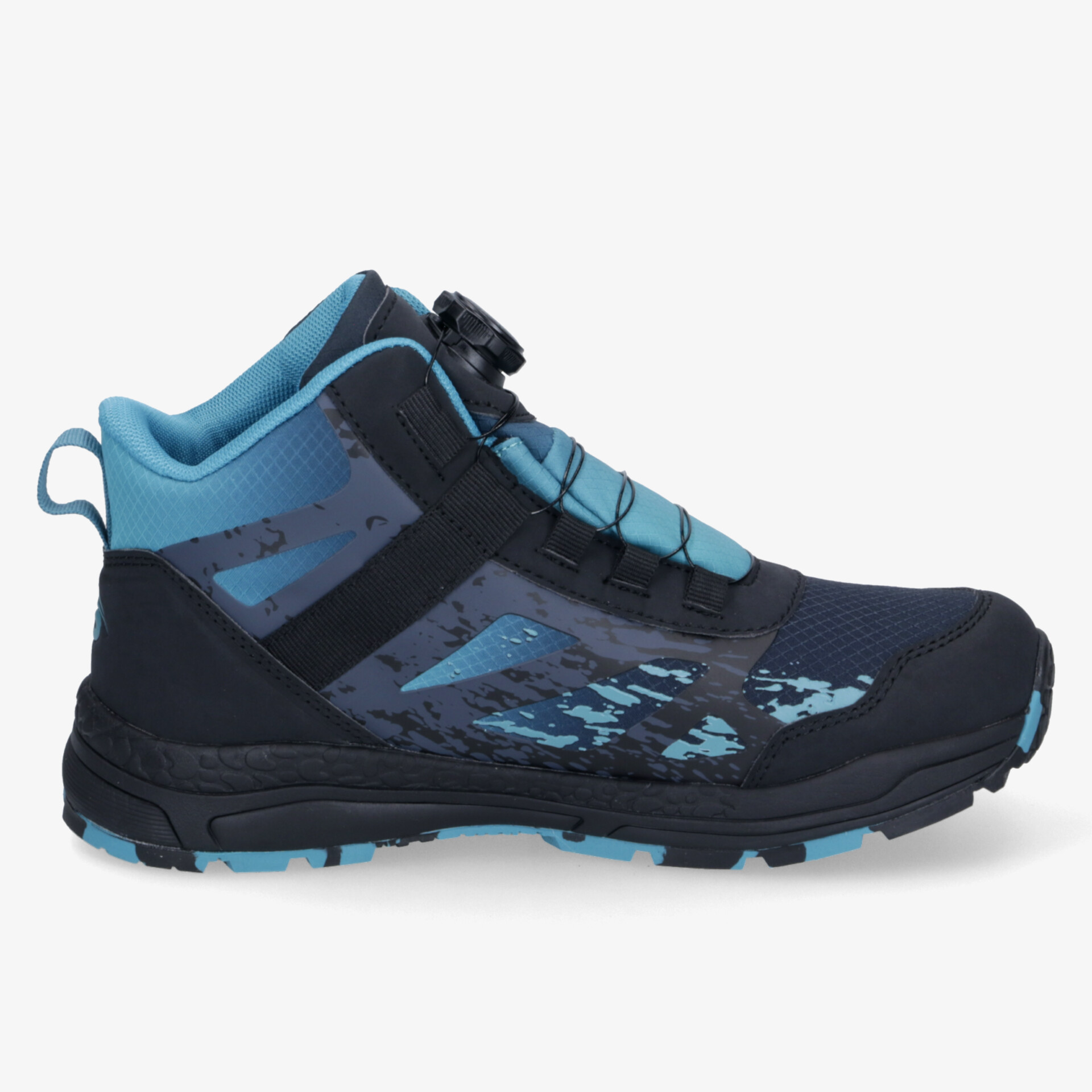 Dockers Kinder Trekkingschuhe türkis