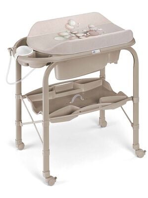 Cam Cambino Badekarstellebord, Beige