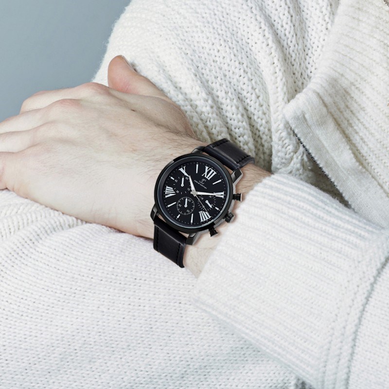 Montre homme quartz par Pascal Szerman