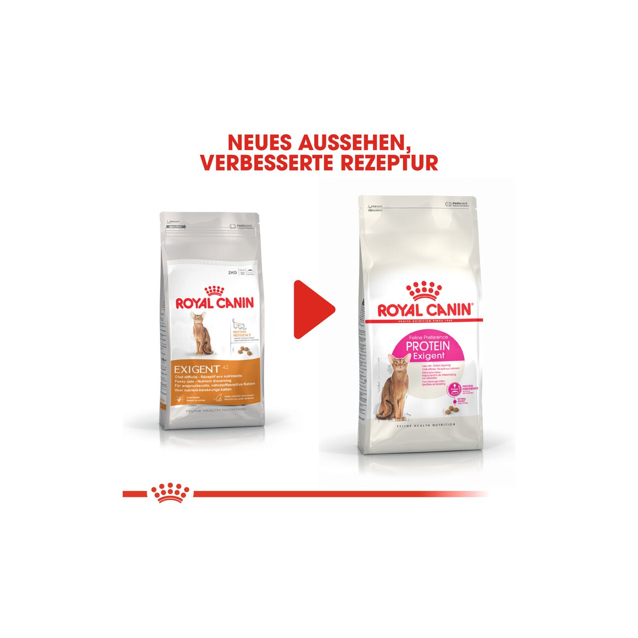ROYAL CANIN Protein Exigent 2 kg