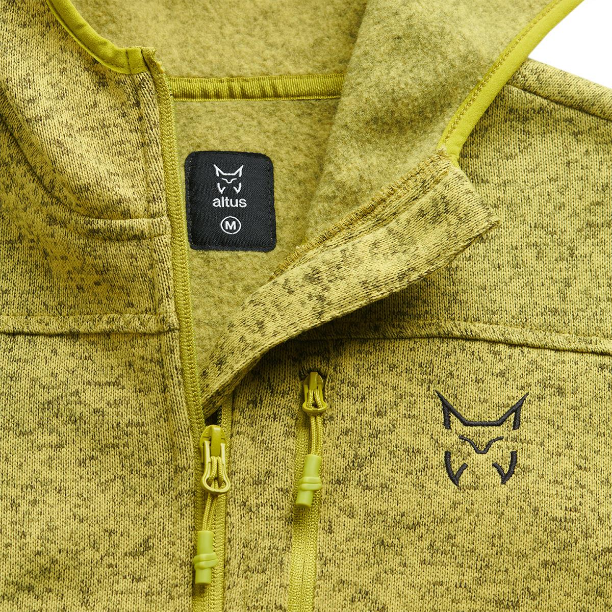 Chaqueta De Punto Altus Seneca I30