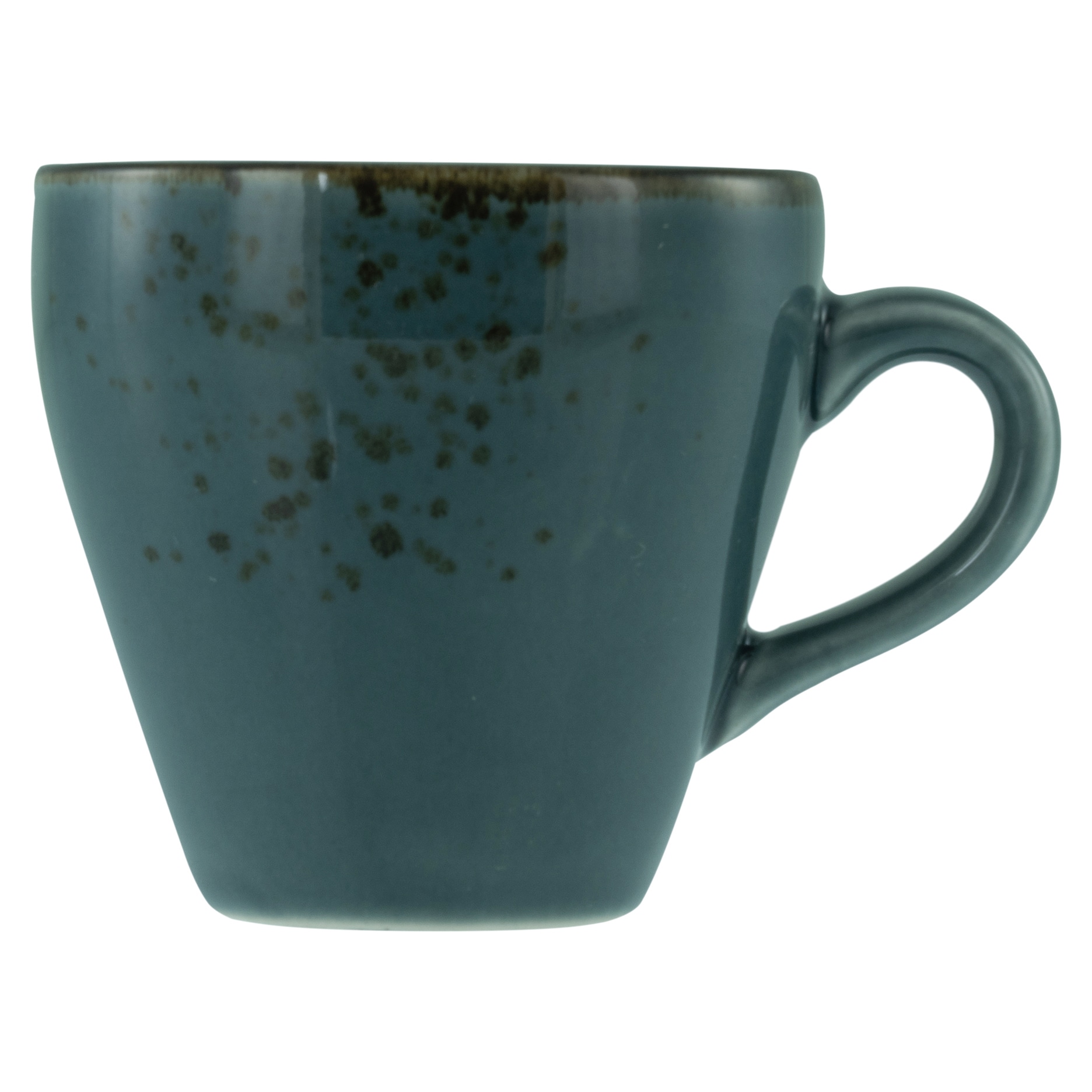 CreaTable Espressotasse NATURE COLLECTION 100ml Dark Denim
