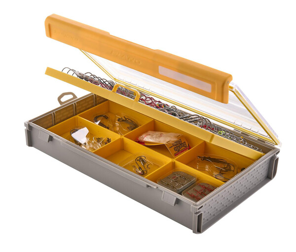 Boîte à hameçons Plano Edge Hook Box 3700