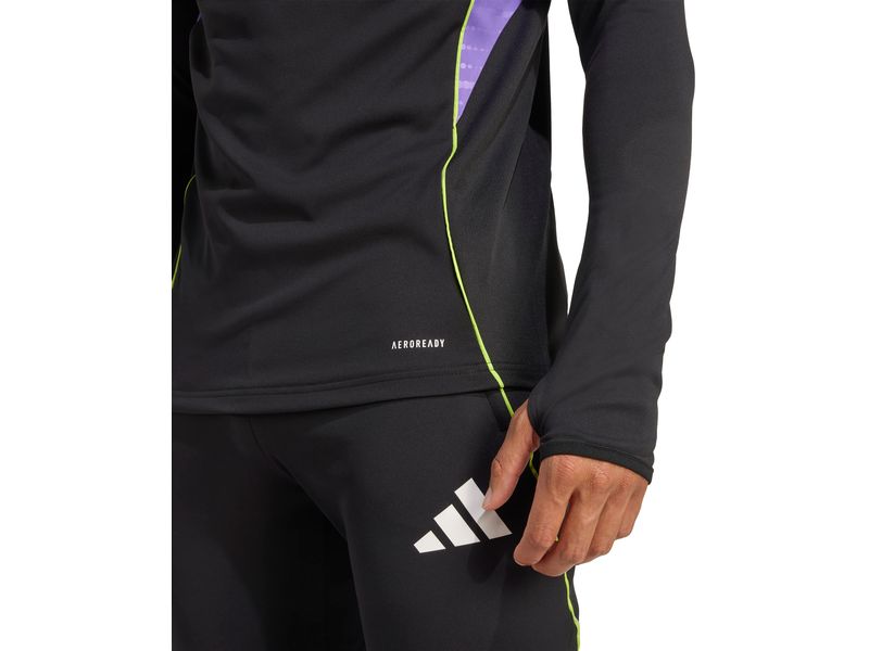 adidas Top Training TIRO25C XXL, Lila/Schwarz Trainingsanzug