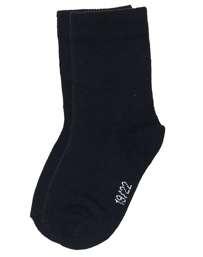 Socken ANKER 4er-Pack in weiß/dunkelblau